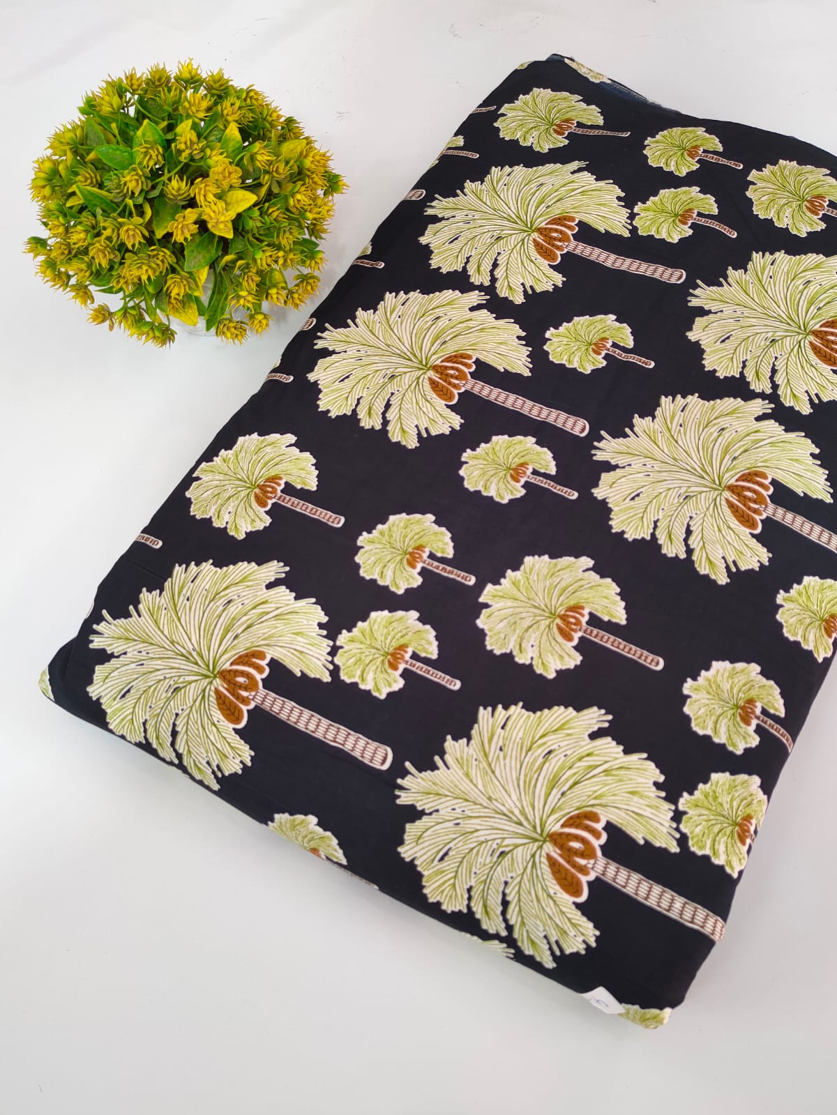 Cotton Printed Fabric 