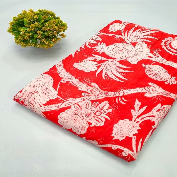 Cotton Printed Fabric 